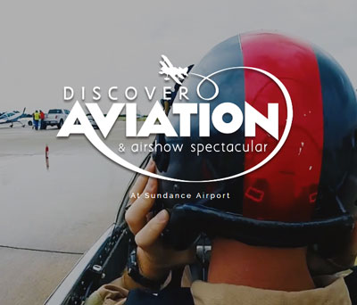 Discover Aviation & Airshow Spectacular